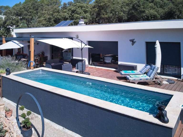 House Sillans-la-Cascade - 2 bedrooms