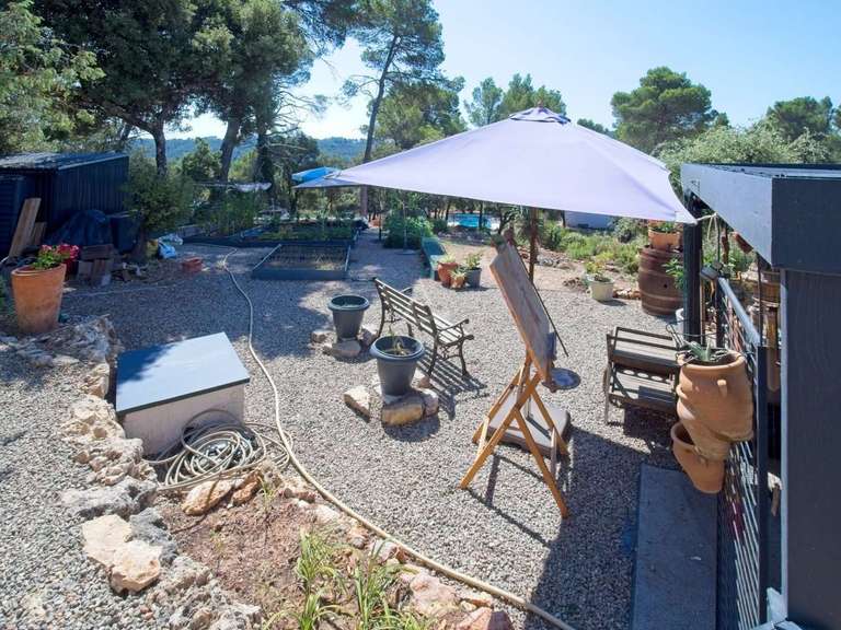 House Sillans-la-Cascade - 2 bedrooms