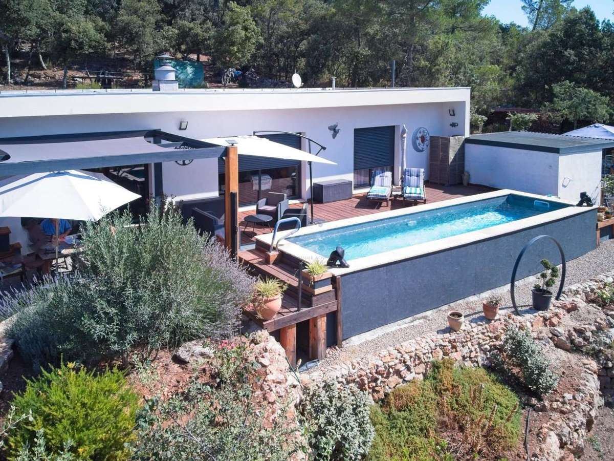 House Sillans-la-Cascade