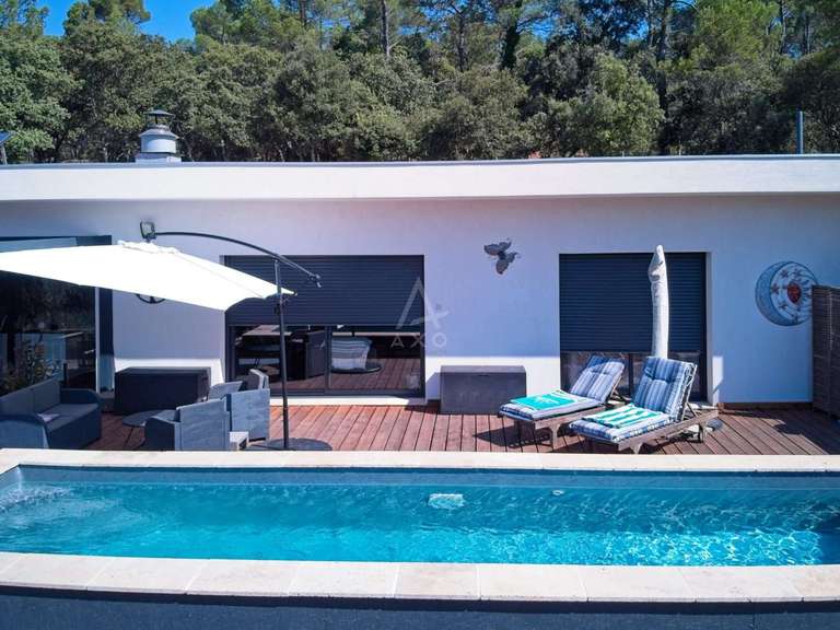 House Sillans-la-Cascade - 2 bedrooms