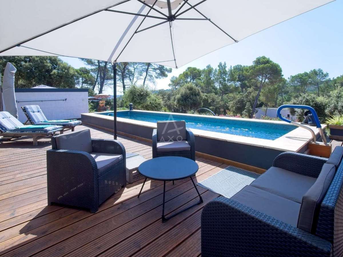 House Sillans-la-Cascade