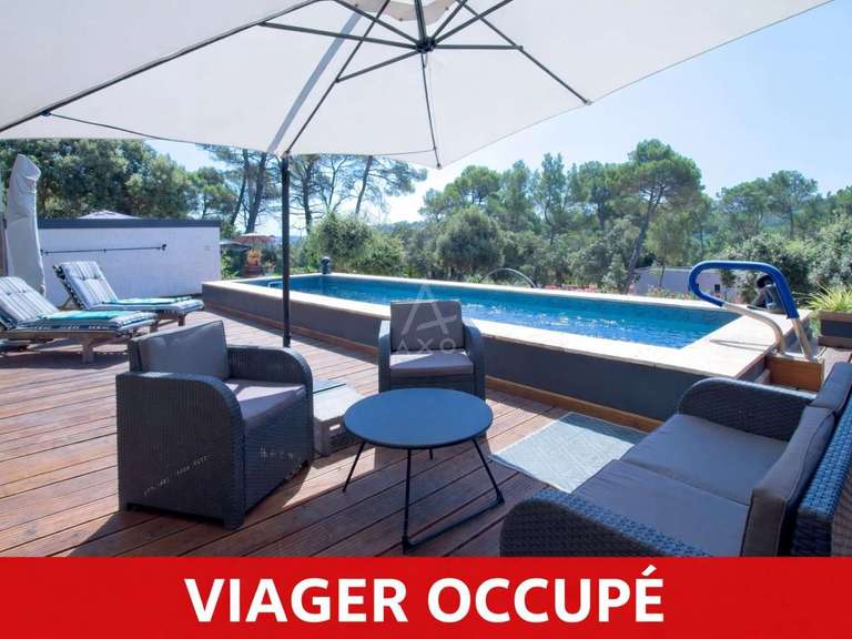 Maison Sillans-la-Cascade - 2 chambres