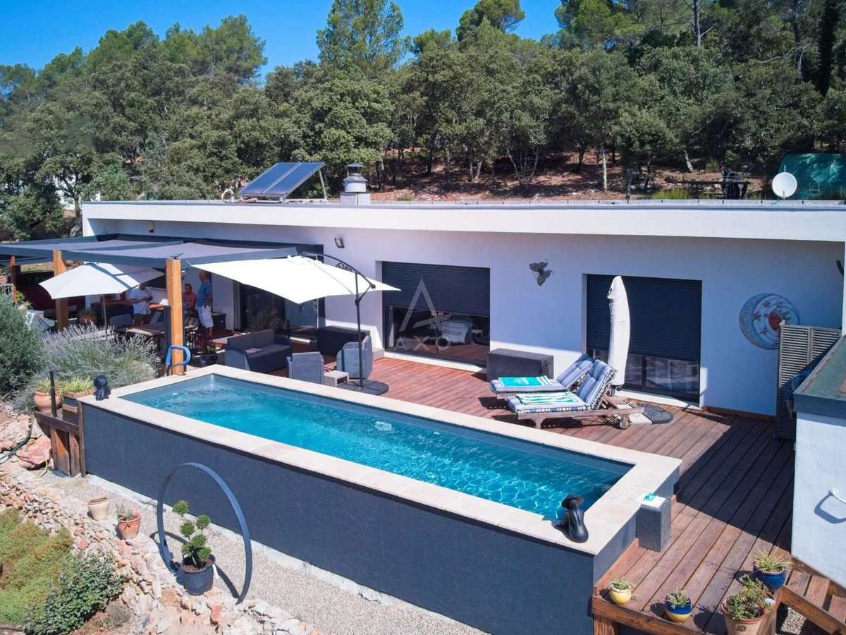 House Sillans-la-Cascade