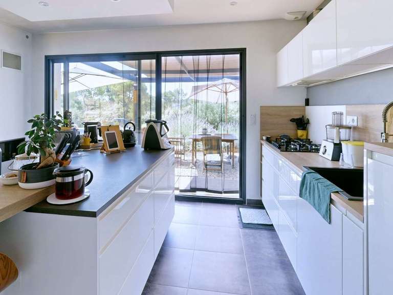 House Sillans-la-Cascade - 2 bedrooms