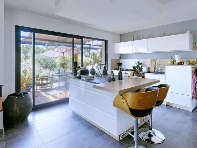 House Sillans-la-Cascade - 2 bedrooms