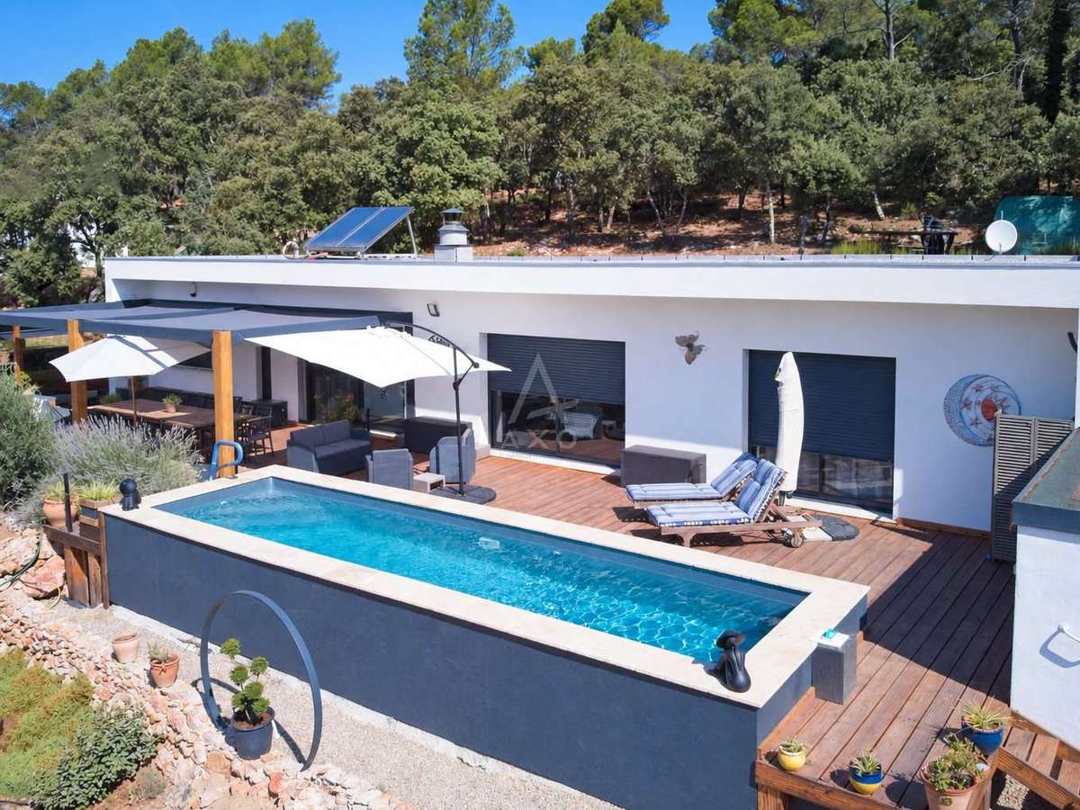 Maison Sillans-la-Cascade