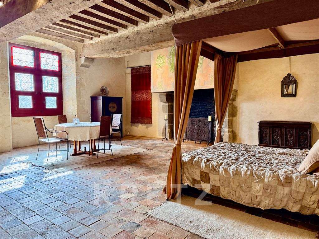 Castle Sillé-le-Guillaume