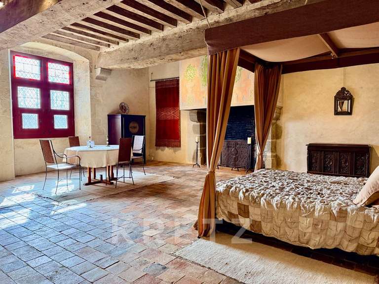 Castle Sillé-le-Guillaume - 7 bedrooms - 460m²