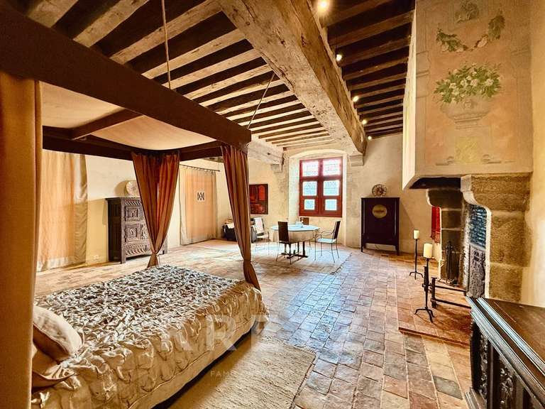 Castle Sillé-le-Guillaume - 7 bedrooms - 460m²