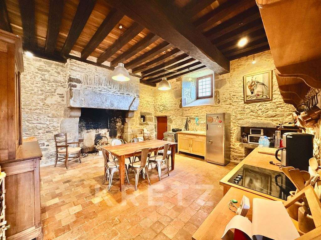 Castle Sillé-le-Guillaume