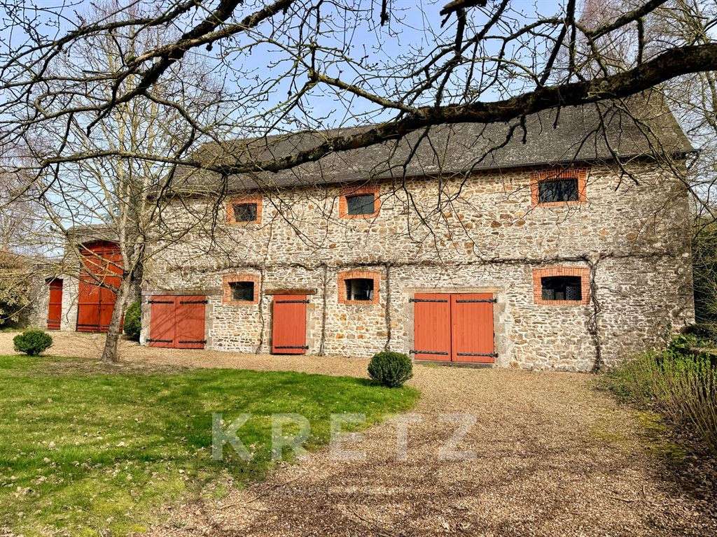 Castle Sillé-le-Guillaume