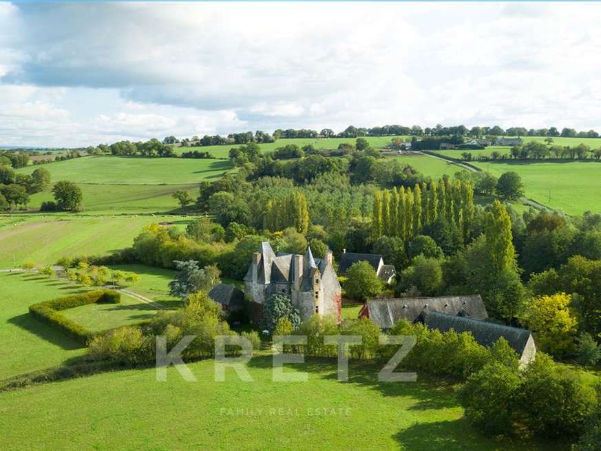 Castle Sillé-le-Guillaume