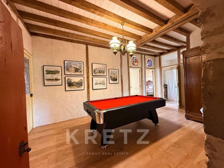 Castle Sillé-le-Guillaume - 7 bedrooms - 460m²