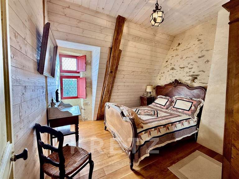 Castle Sillé-le-Guillaume - 7 bedrooms - 460m²