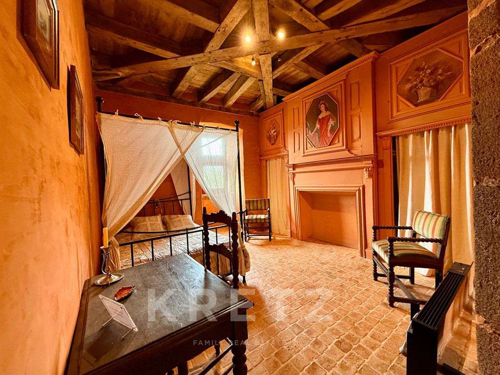 Castle Sillé-le-Guillaume