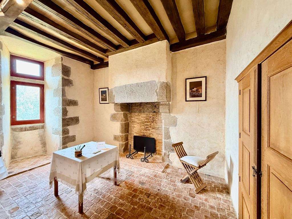 Castle Sillé-le-Guillaume