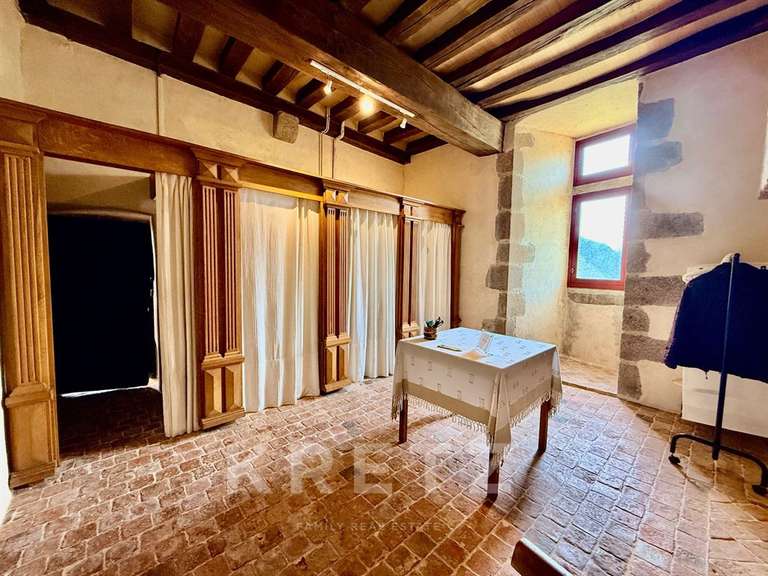 Castle Sillé-le-Guillaume - 7 bedrooms - 460m²