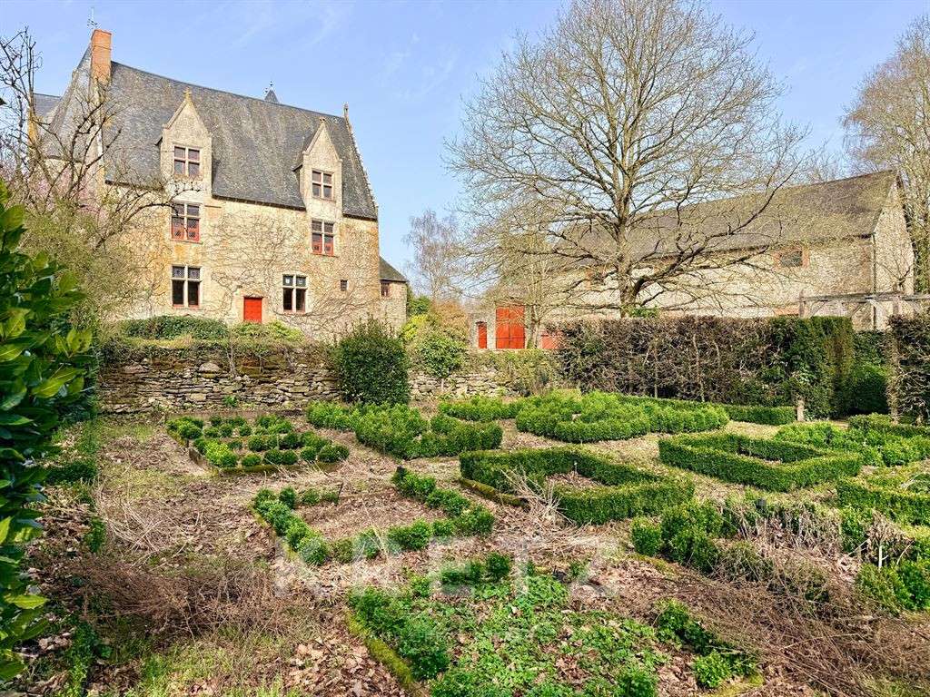 Castle Sillé-le-Guillaume