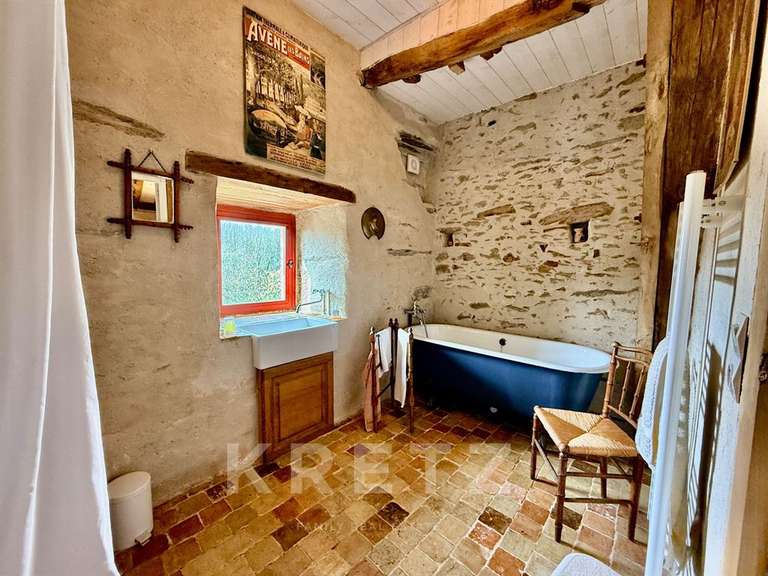 Castle Sillé-le-Guillaume - 7 bedrooms - 460m²