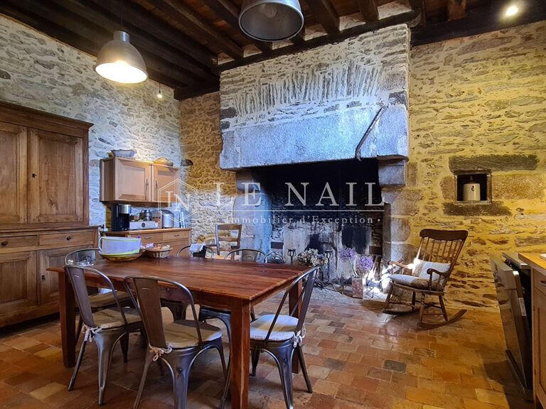 Manoir Sillé-le-Guillaume - 8 chambres - 450m²