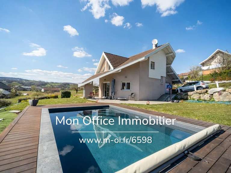 Maison Sillingy - 3 chambres - 111m²