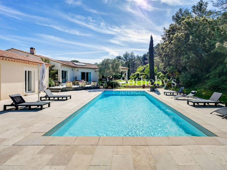 Maison Simiane-Collongue - 5 chambres - 245m²