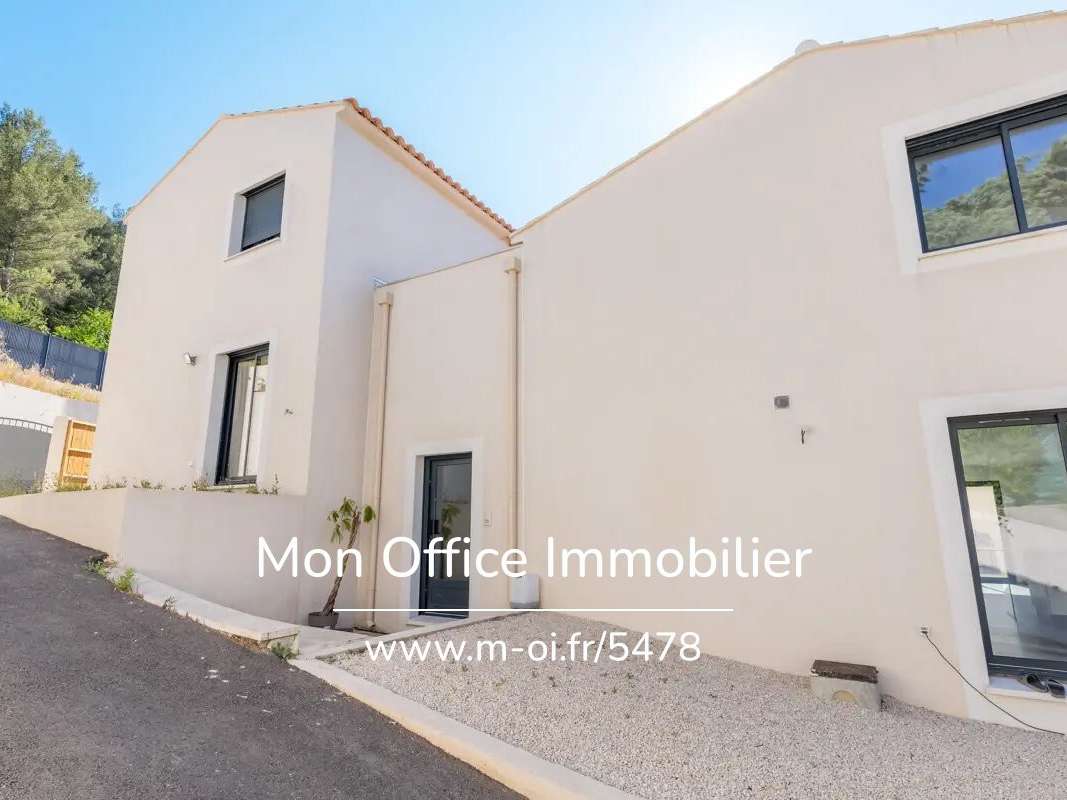 Maison Simiane-Collongue