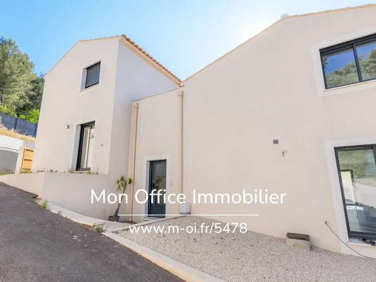 Maison Simiane-Collongue - 3 chambres - 119m²