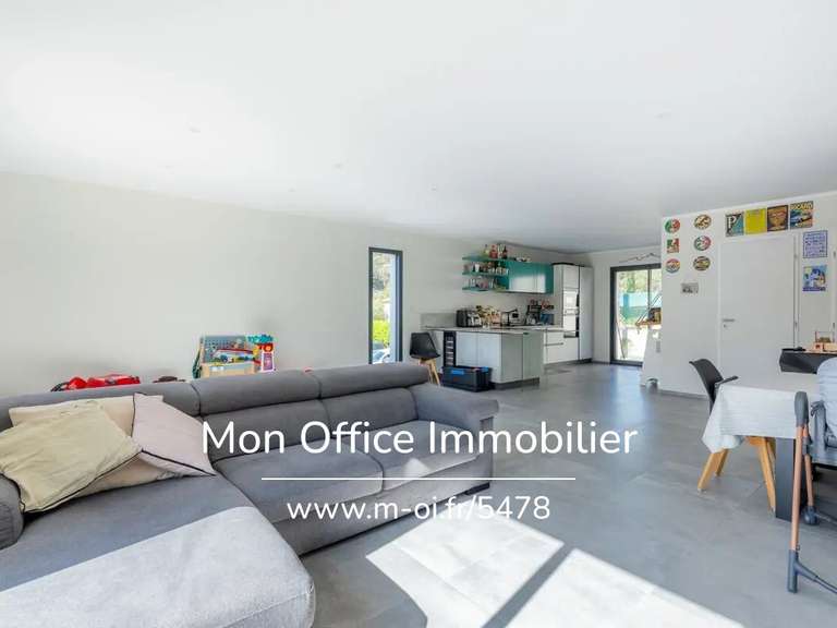 Maison Simiane-Collongue - 3 chambres - 119m²