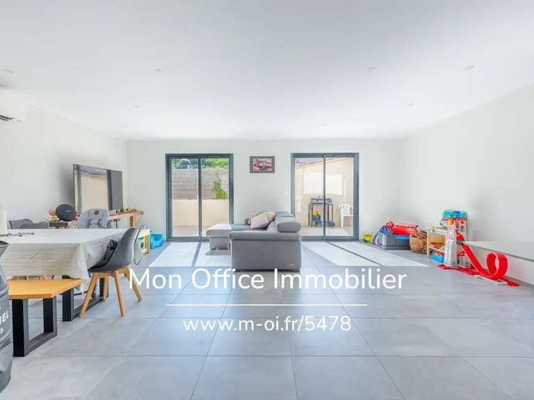Maison Simiane-Collongue - 3 chambres - 119m²