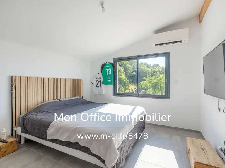 Maison Simiane-Collongue - 3 chambres - 119m²