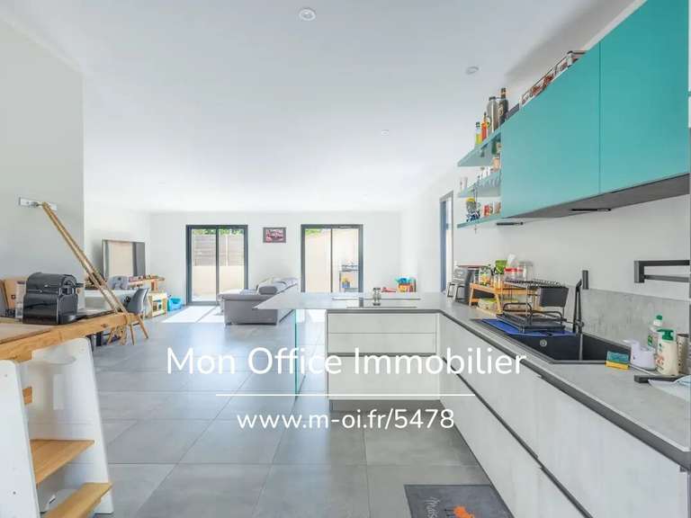 Maison Simiane-Collongue - 3 chambres - 119m²