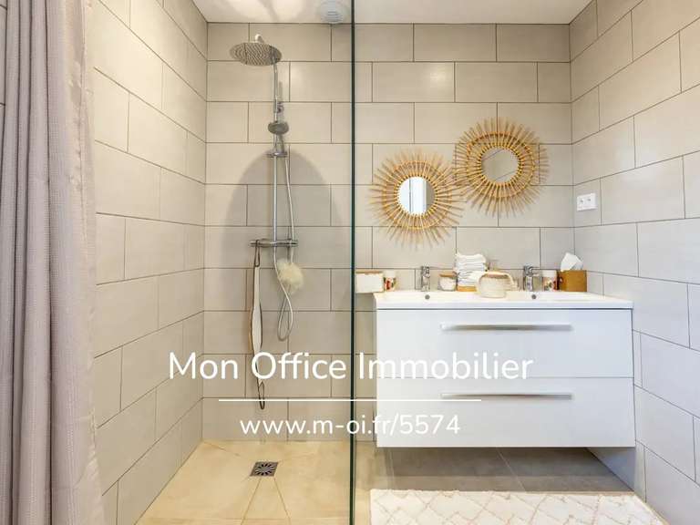 Maison Simiane-Collongue - 3 chambres - 120m²