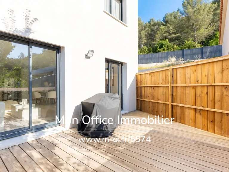Maison Simiane-Collongue - 3 chambres - 120m²
