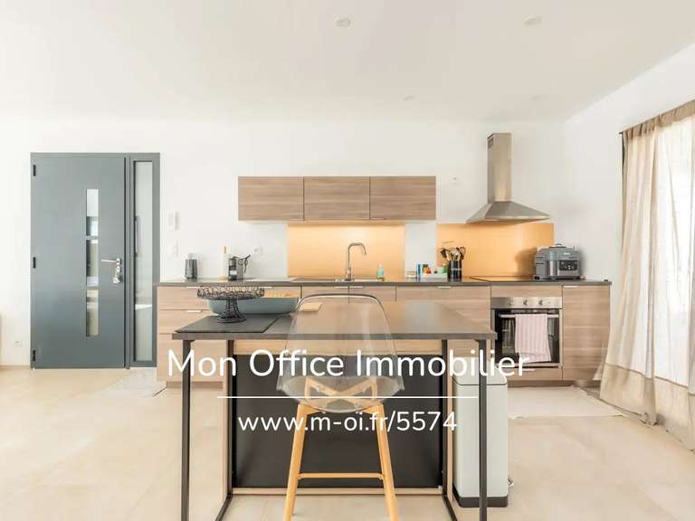 Maison Simiane-Collongue - 3 chambres - 120m²