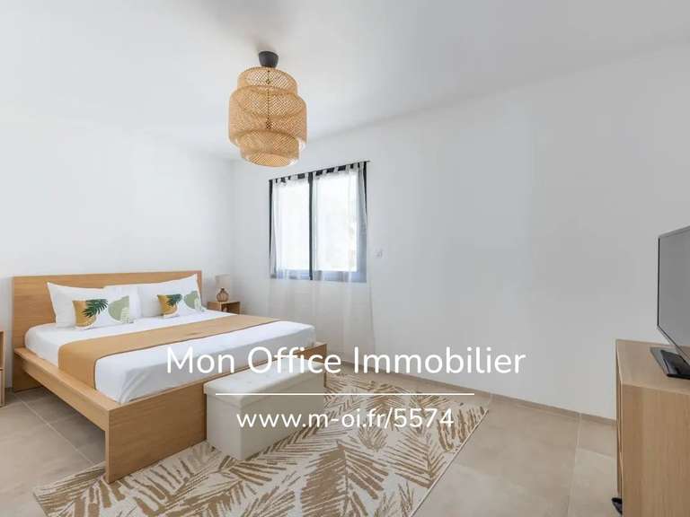 Maison Simiane-Collongue - 3 chambres - 120m²