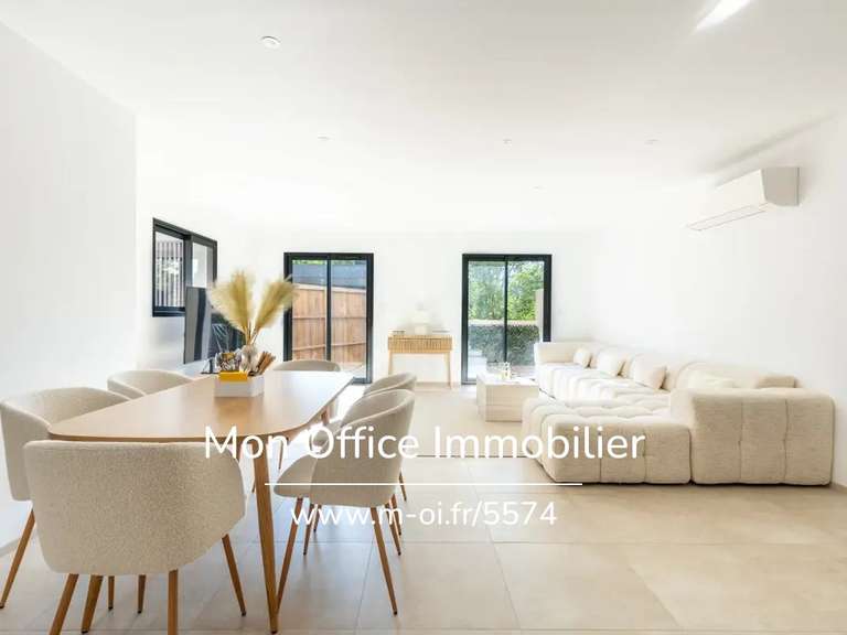 Maison Simiane-Collongue - 3 chambres - 120m²