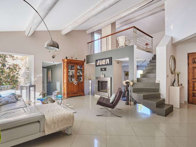 House Simiane-Collongue - 220m²