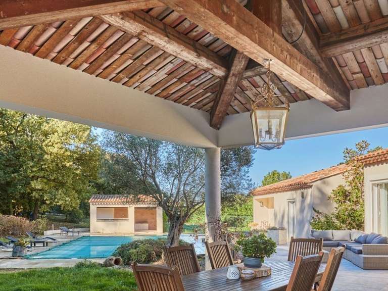 House Simiane-Collongue - 220m²