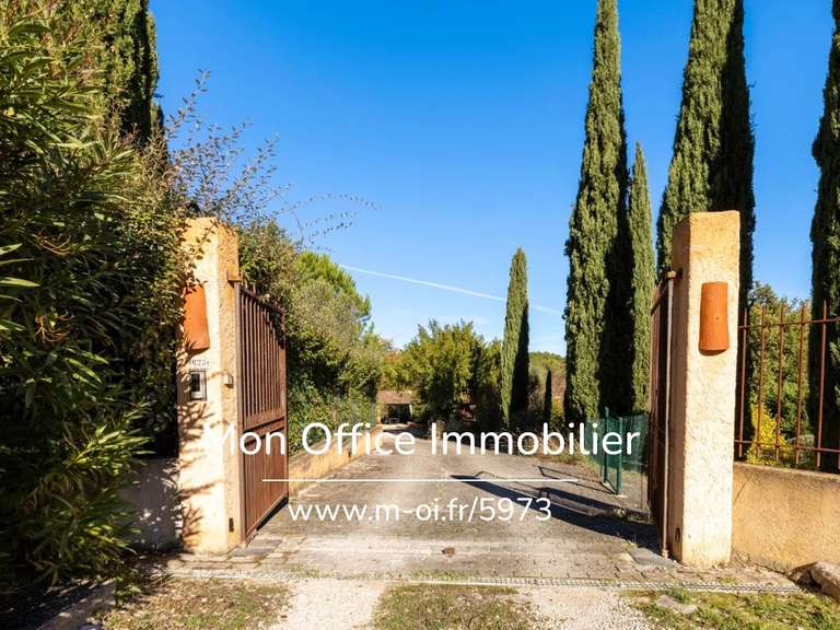 Maison Simiane-Collongue - 5 chambres - 200m²