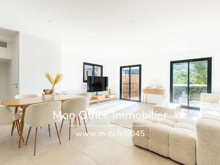 Maison Simiane-Collongue - 3 chambres - 108m²