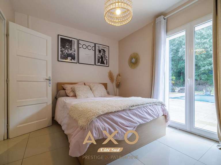 House Simiane-Collongue - 4 bedrooms