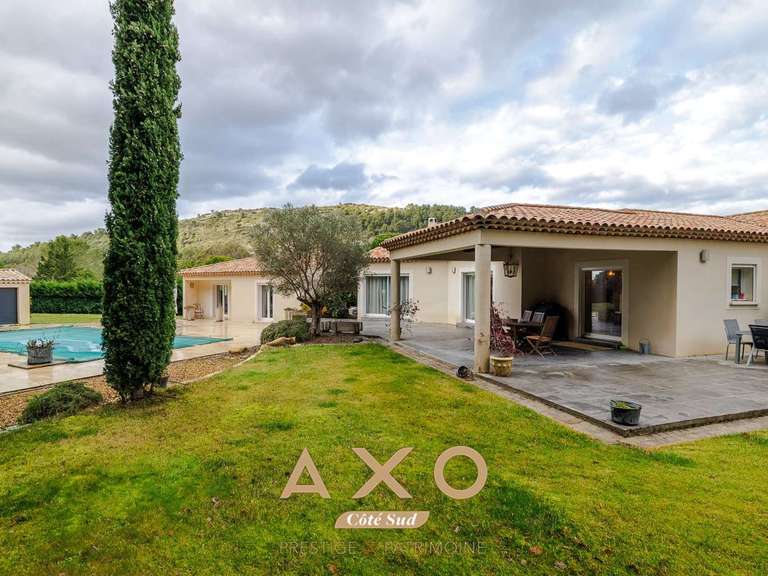 House Simiane-Collongue - 4 bedrooms
