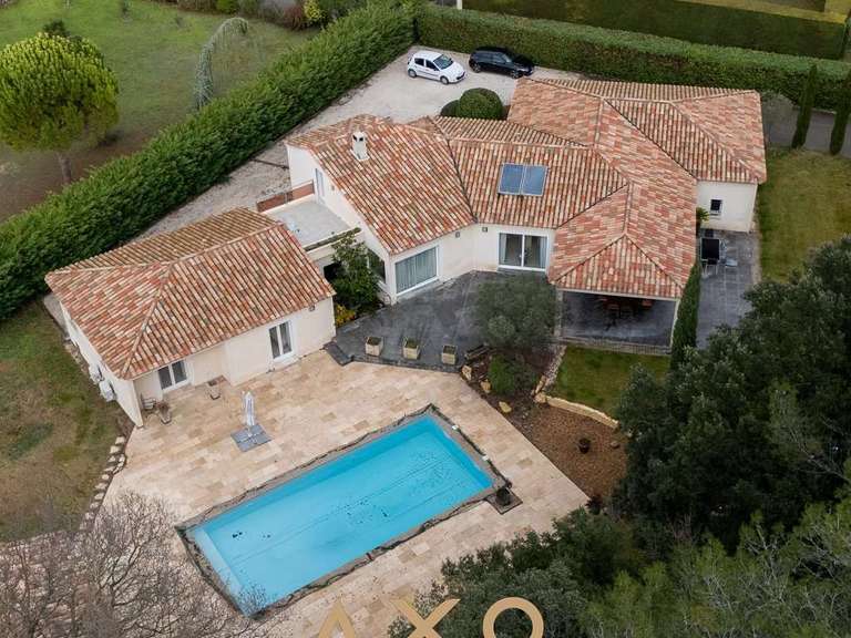 House Simiane-Collongue - 4 bedrooms