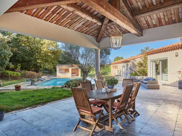 Maison Simiane-Collongue - 220m²