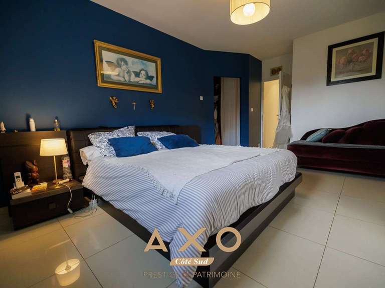 House Simiane-Collongue - 4 bedrooms