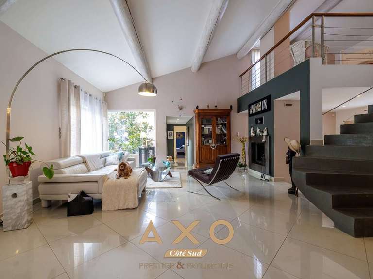 Maison Simiane-Collongue - 4 chambres