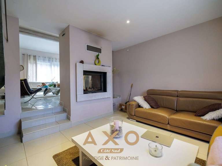 House Simiane-Collongue - 4 bedrooms