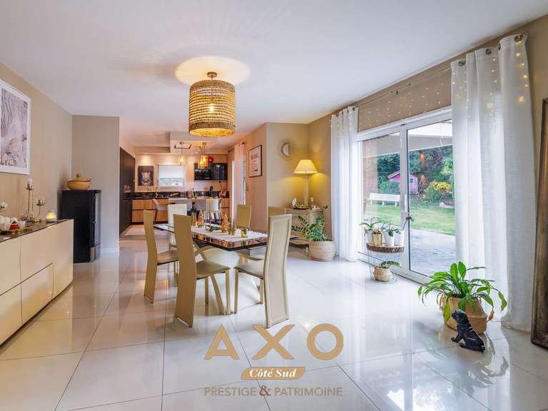 House Simiane-Collongue - 4 bedrooms