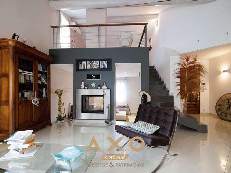 House Simiane-Collongue - 4 bedrooms